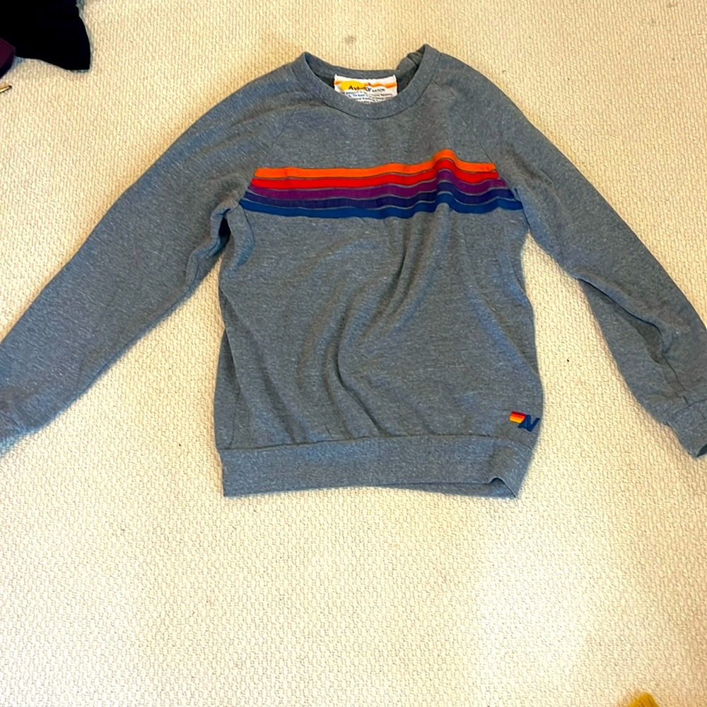 Aviator Nation sweatshirt